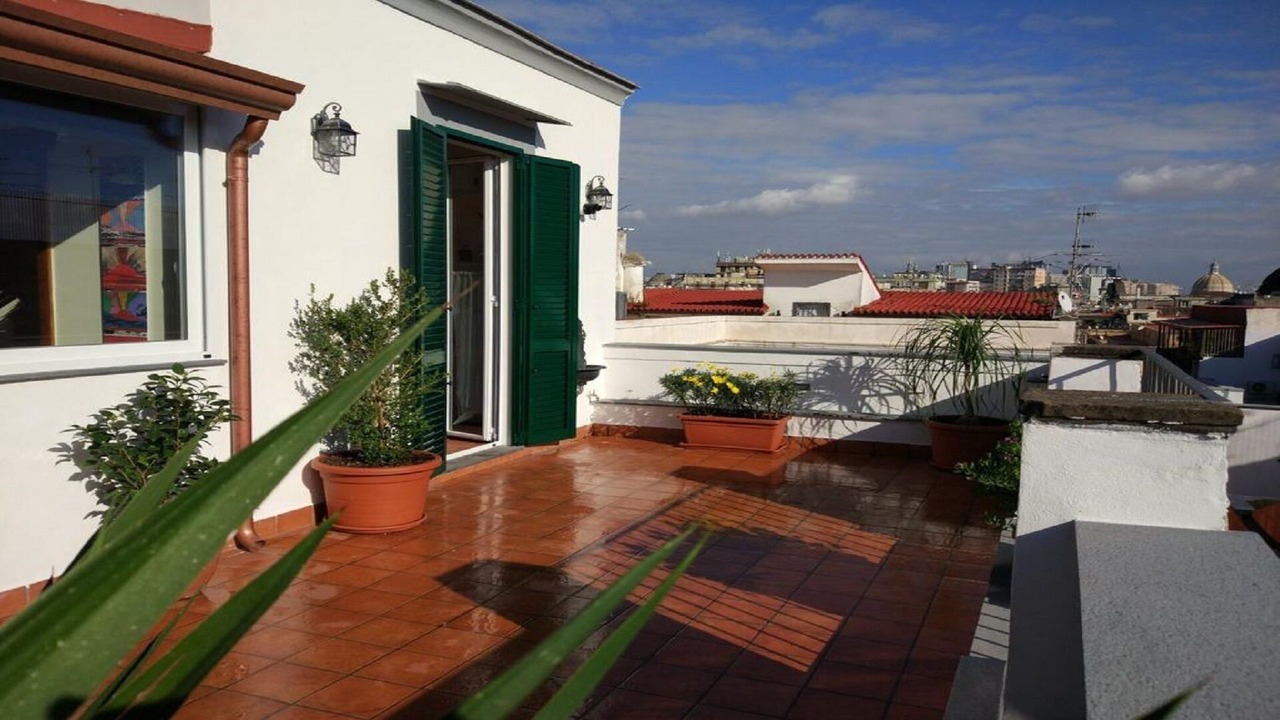 Photo of Outdoor in Naples City Centre