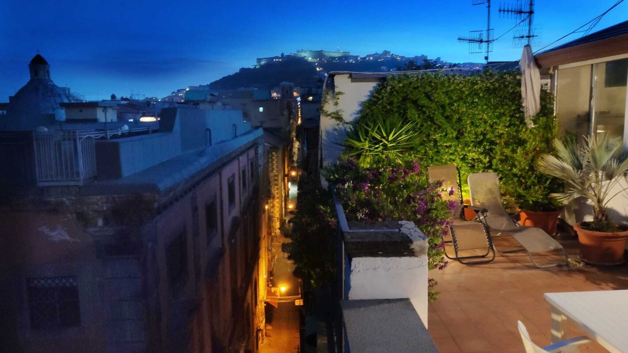 Photo of Patio Balcony in Naples City Centre