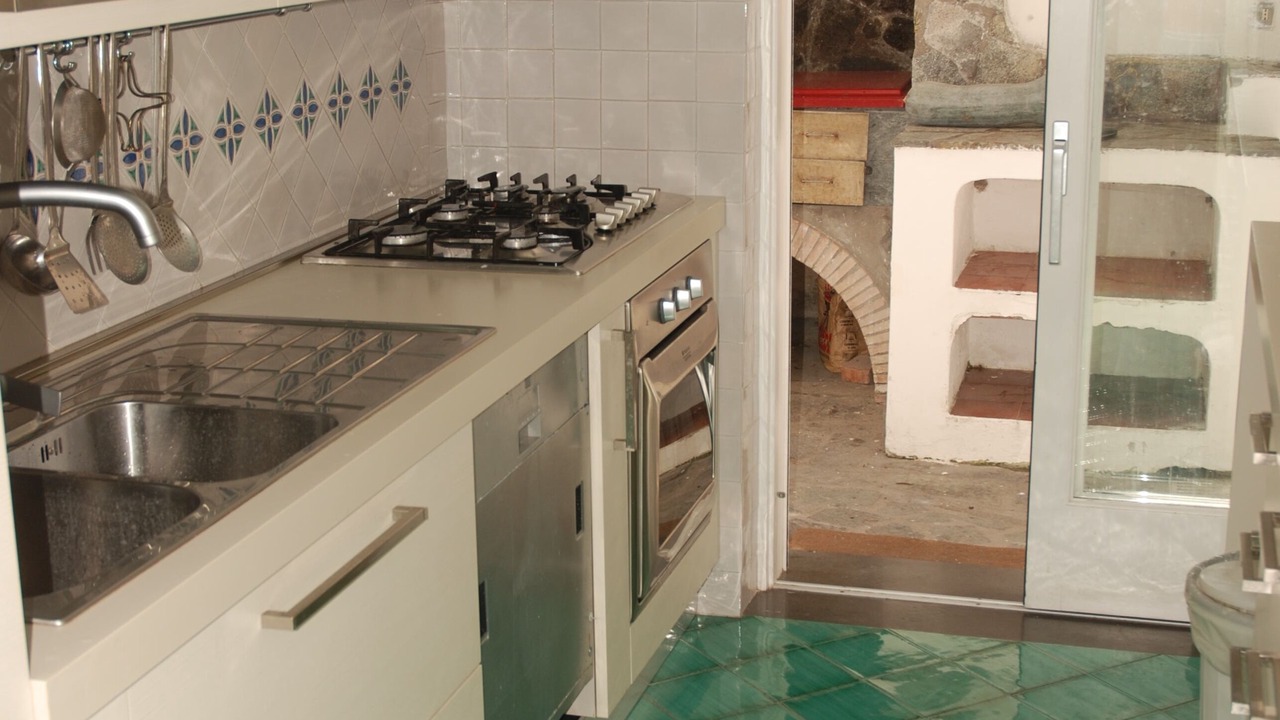 Photo of Kitchen in Marina Piccola