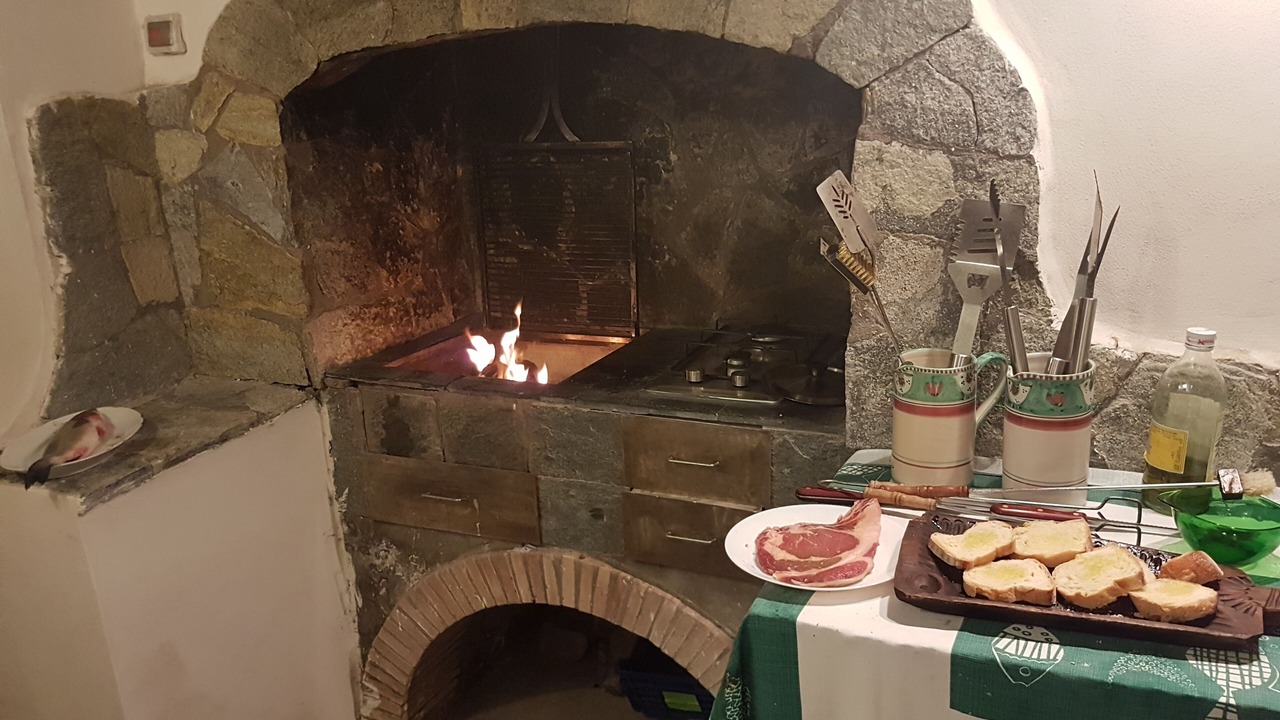 Photo of Kitchen in Marina Piccola