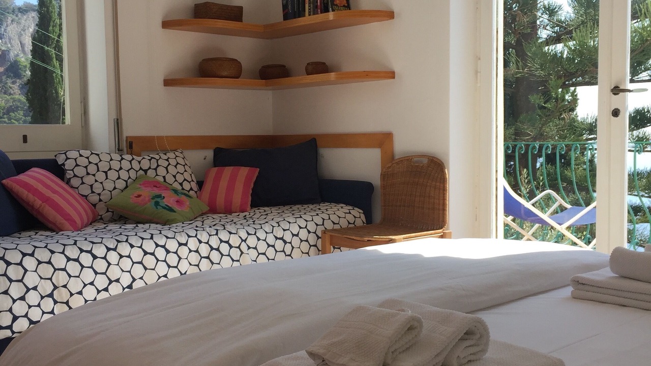 Photo of Bedroom in Marina Piccola