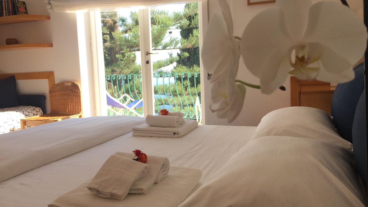 Photo of Bedroom in Marina Piccola