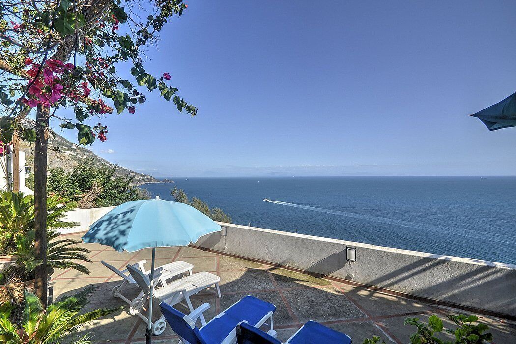 Photo of Patio Balcony in Praiano