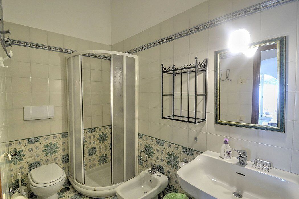 Photo of Bathroom in Praiano