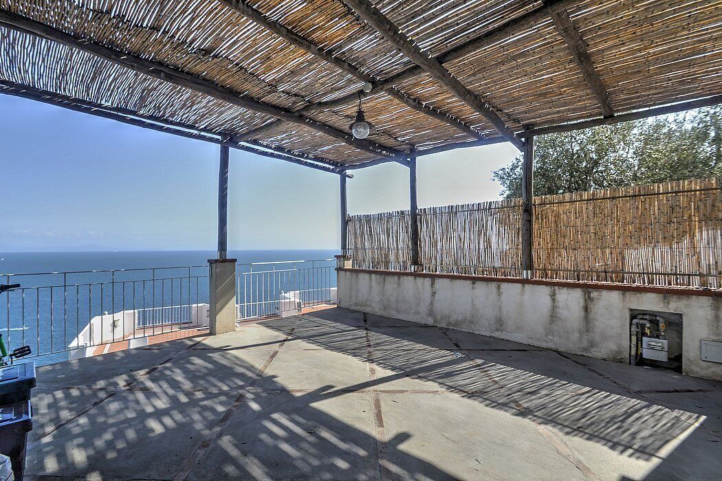 Photo of Patio Balcony in Praiano