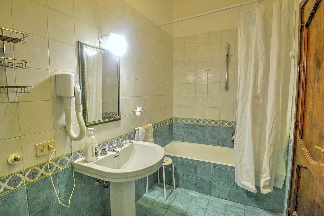 Photo of Bathroom in Praiano