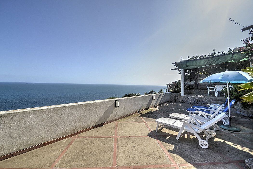 Photo of Patio Balcony in Praiano