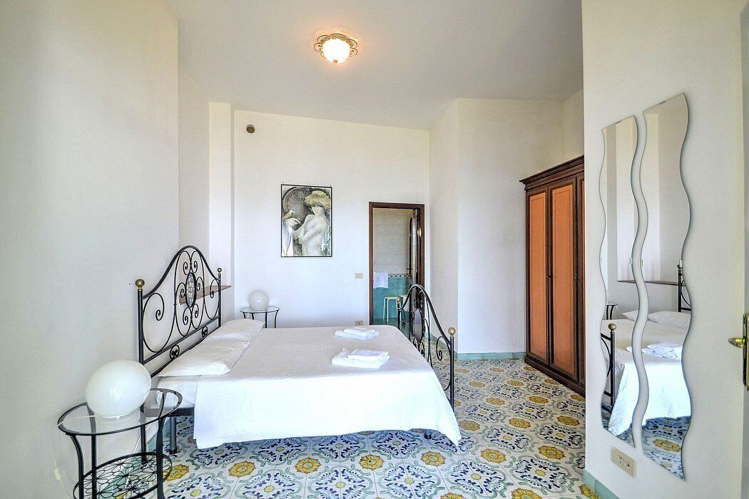 Photo of Bedroom in Praiano