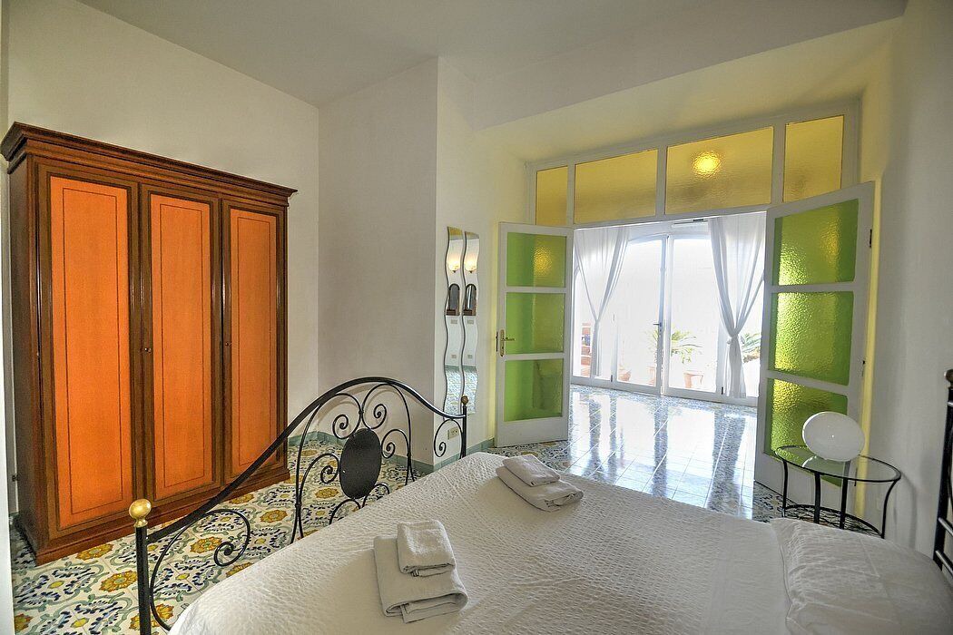 Photo of Bedroom in Praiano
