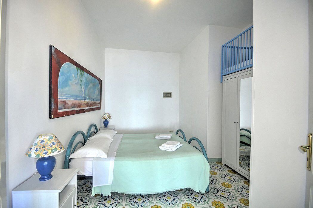 Photo of Bedroom in Praiano