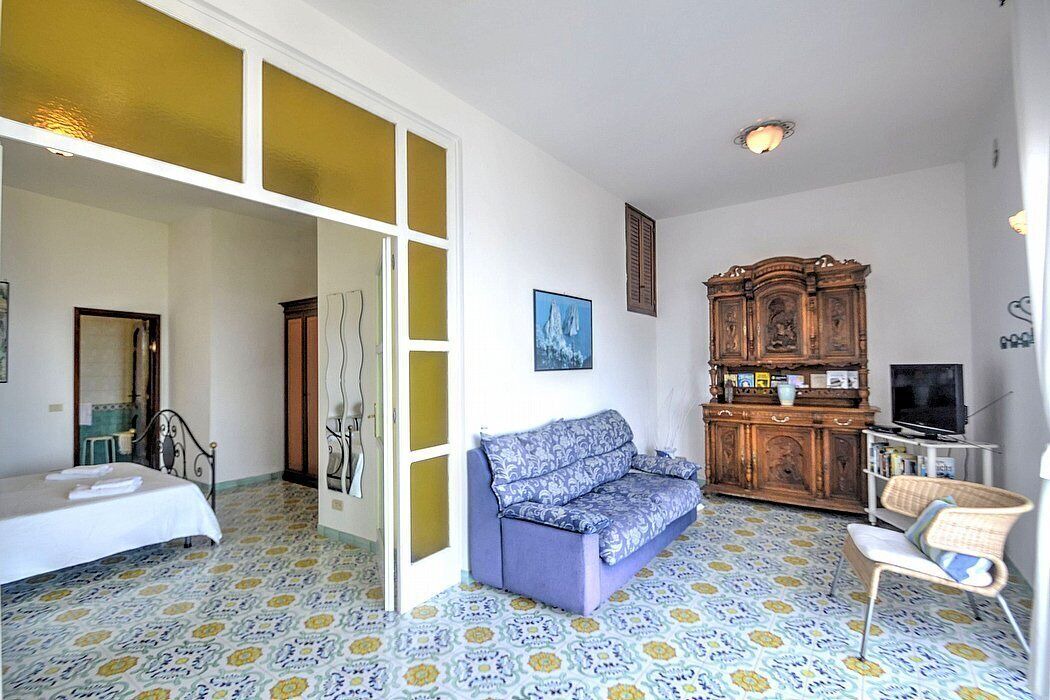 Photo of Bedroom in Praiano
