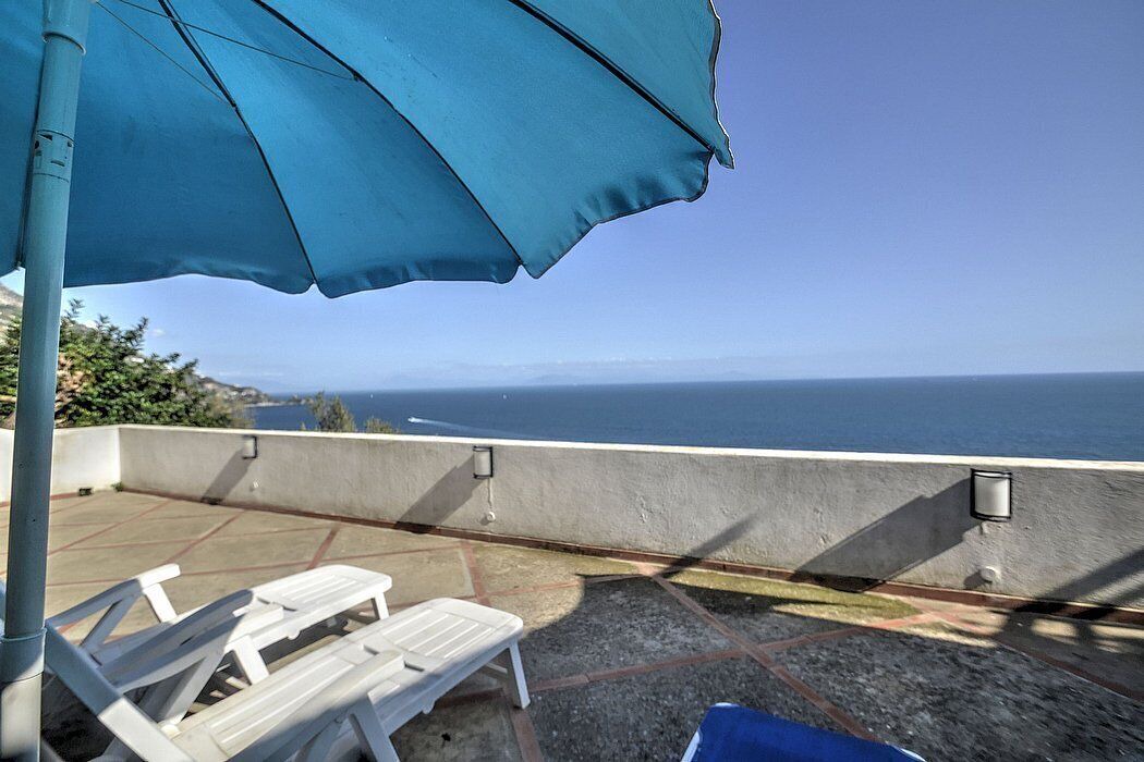 Photo of Patio Balcony in Praiano