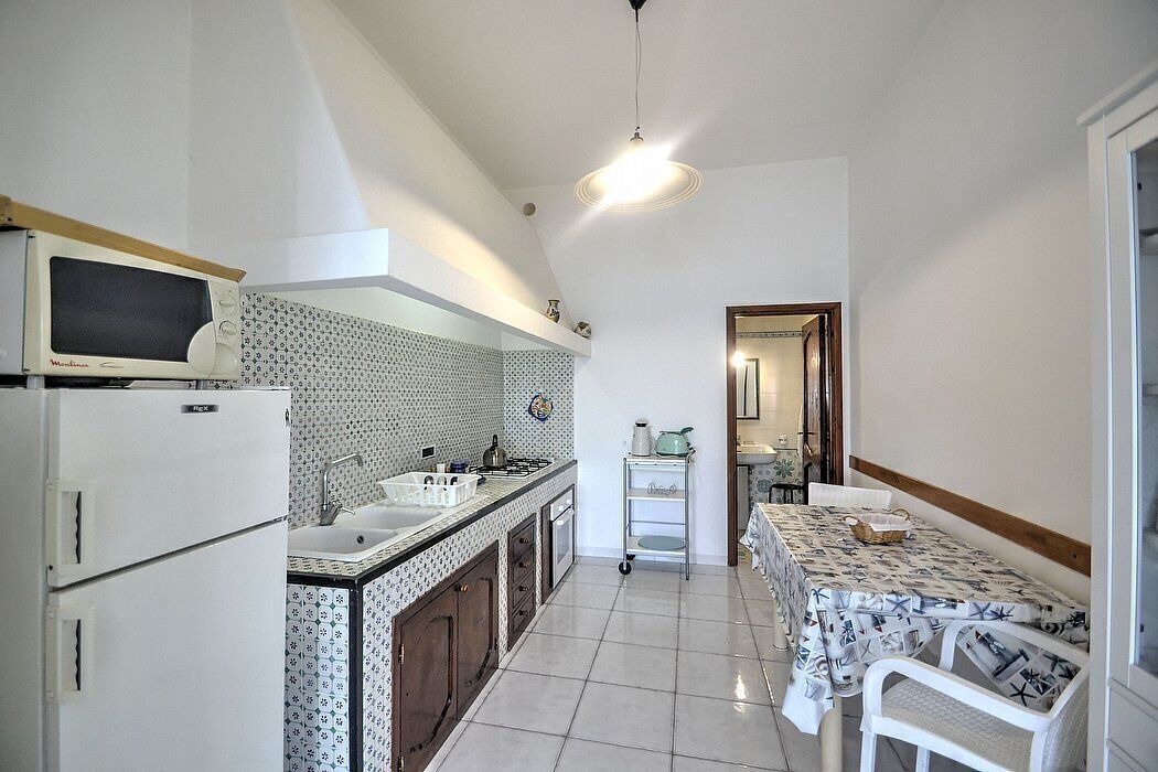 Photo of Kitchen in Praiano