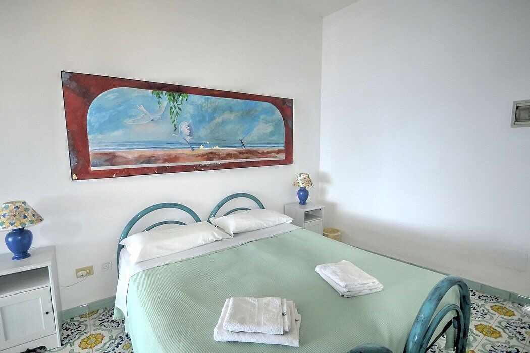 Photo of Bedroom in Praiano