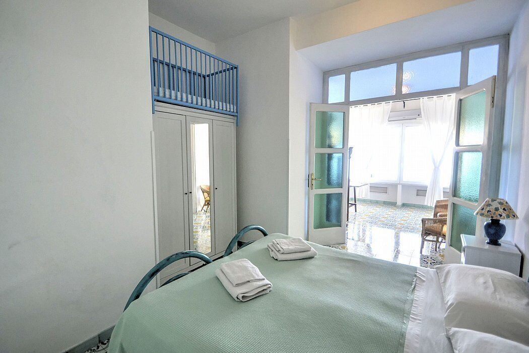 Photo of Bedroom in Praiano