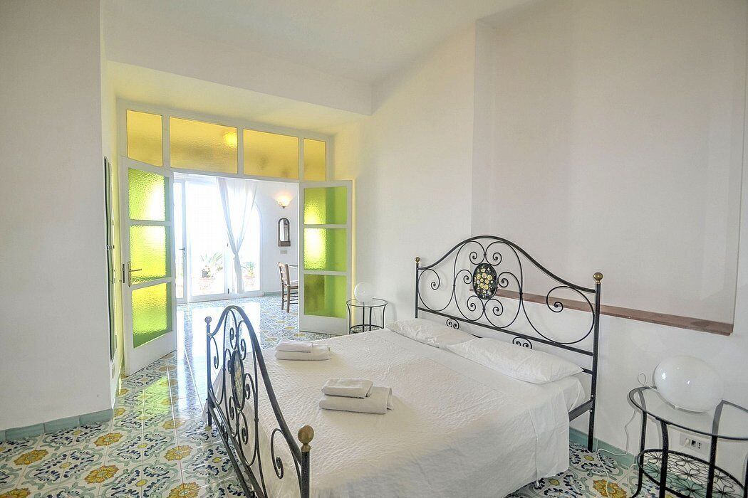 Photo of Bedroom in Praiano
