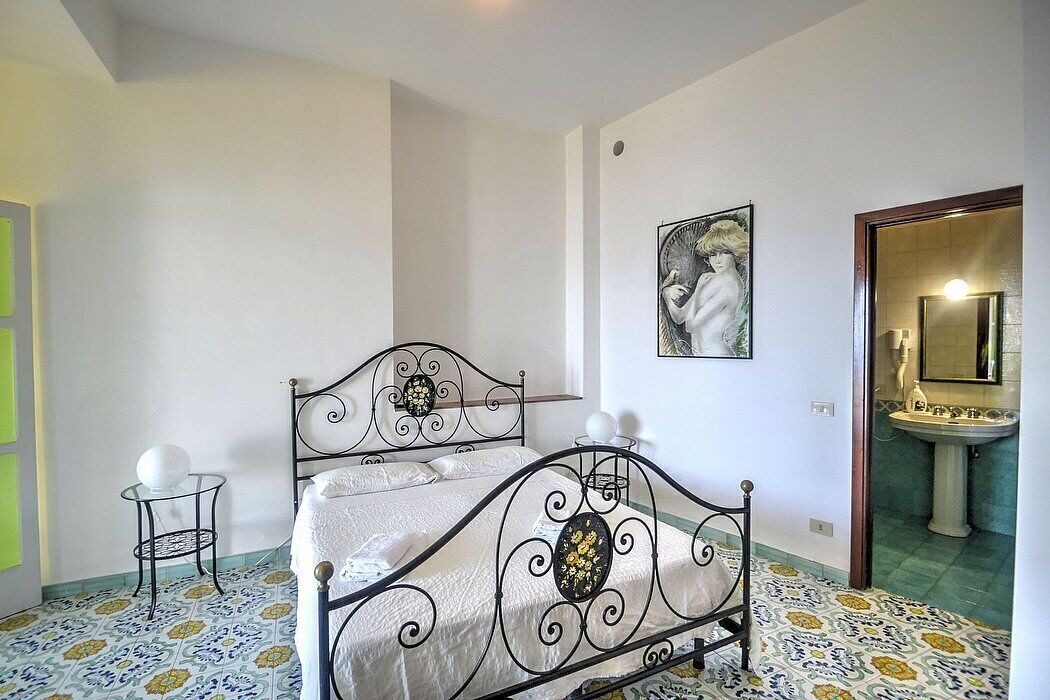 Photo of Bedroom in Praiano
