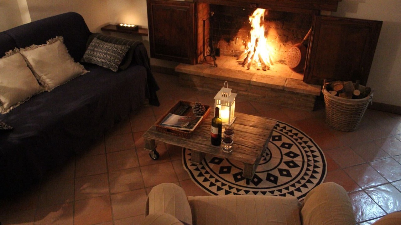 Photo of Livingroom in Teverina di Cortona