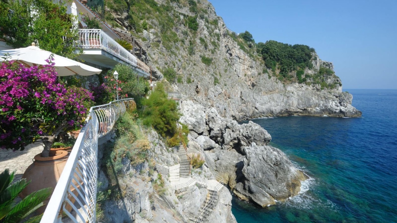Photo of Patio Balcony in Conca dei Marini