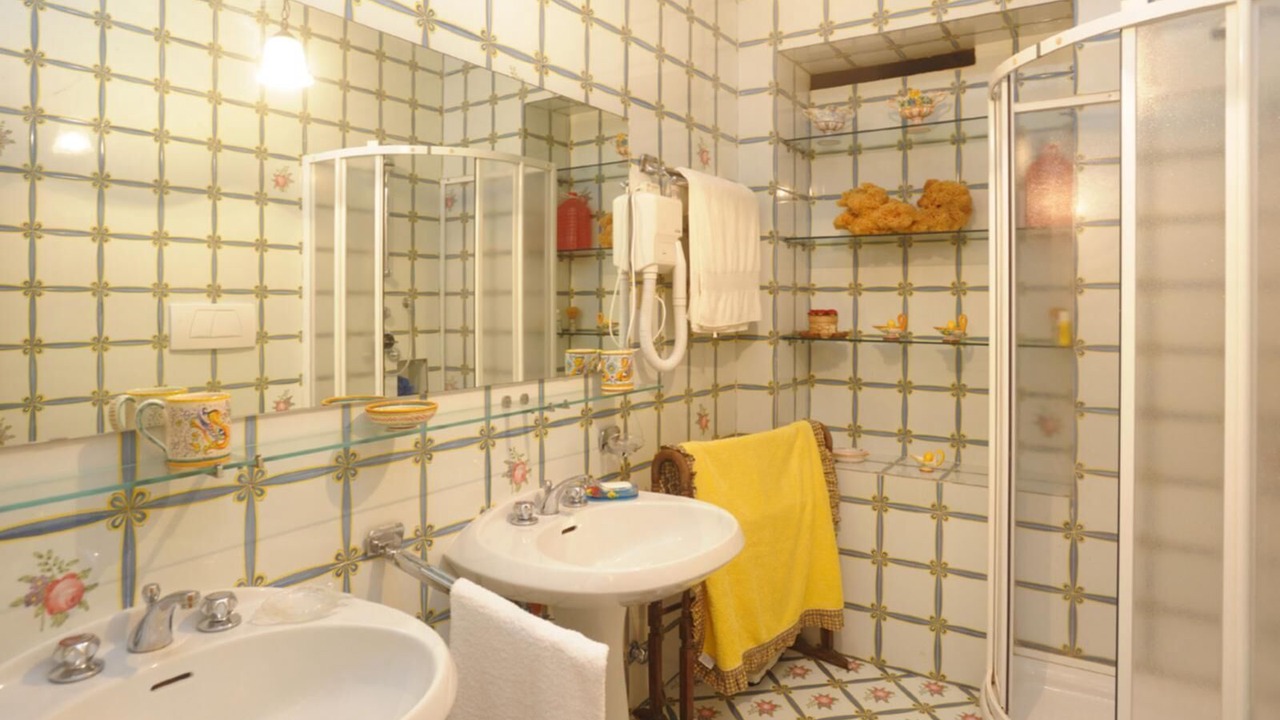Photo of Bathroom in Conca dei Marini