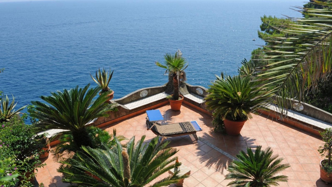 Photo of Patio Balcony in Conca dei Marini