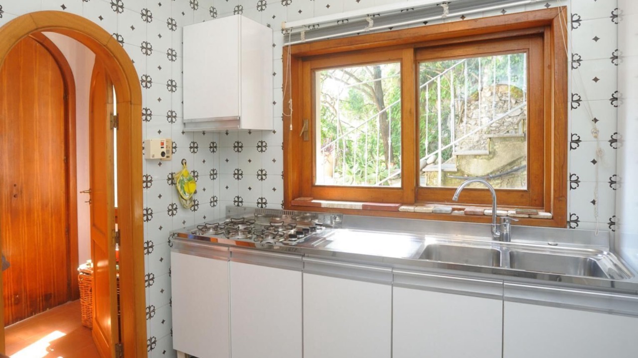 Photo of Kitchen in Conca dei Marini