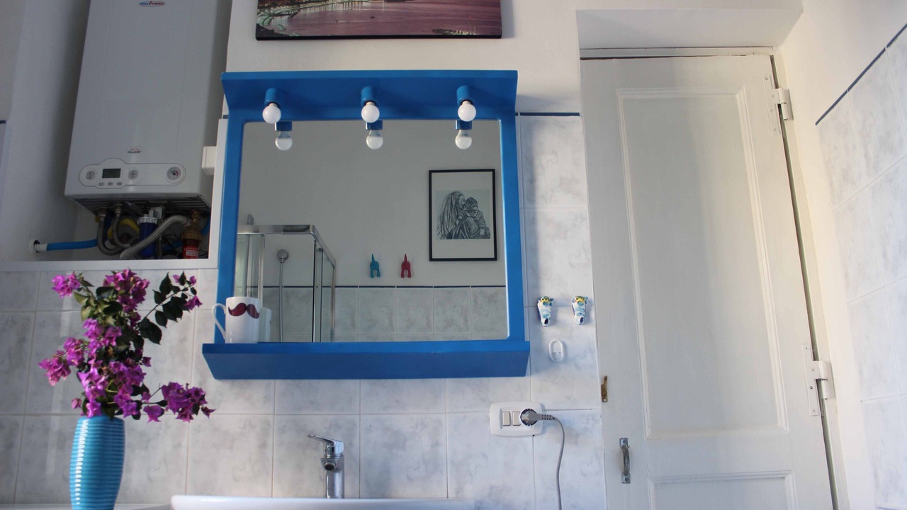 Photo of Bathroom in Rione Sanita