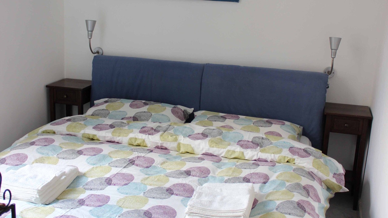 Photo of Bedroom in Rione Sanita