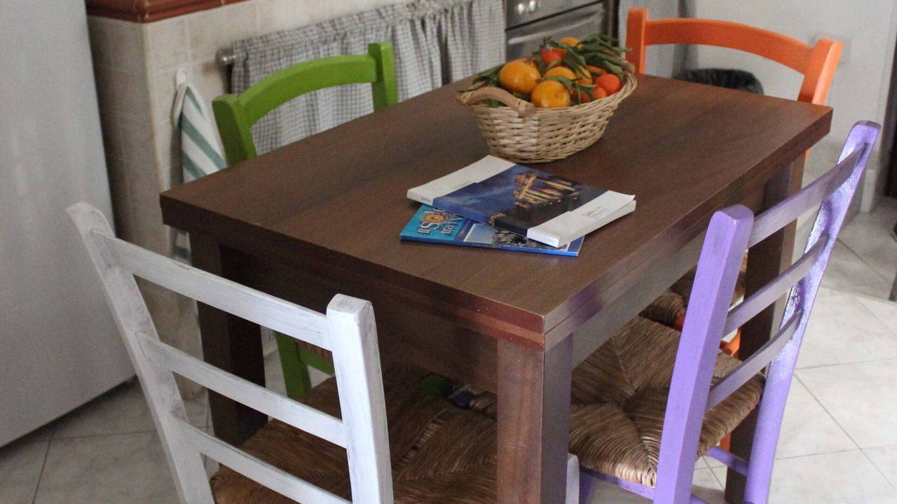 Photo of Kitchen in Rione Sanita
