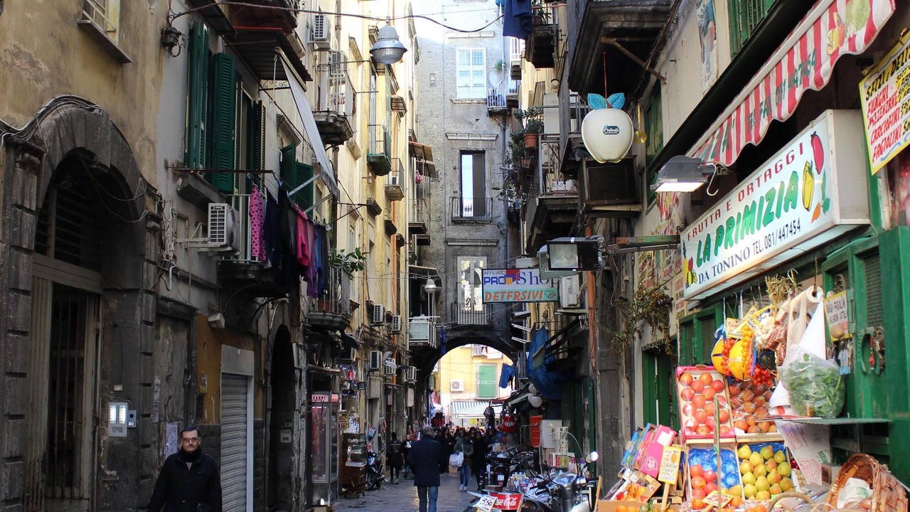 Photo of Outdoor in Rione Sanita