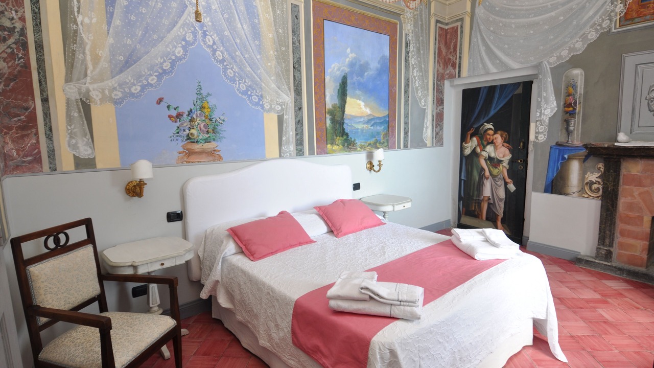 Photo of Bedroom in Marmorata