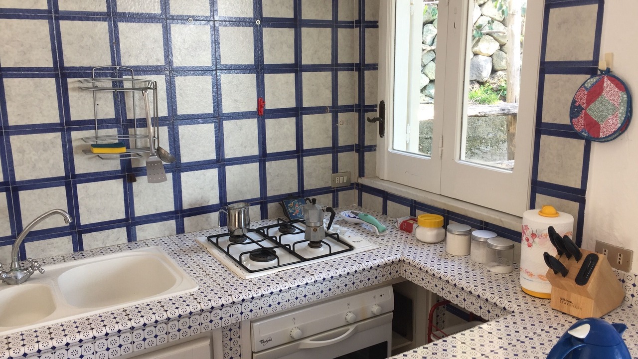 Photo of Kitchen in Forio