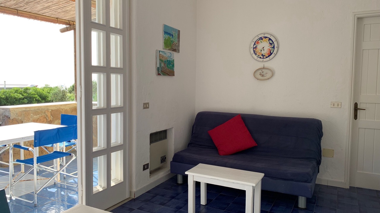 Photo of Livingroom in Forio
