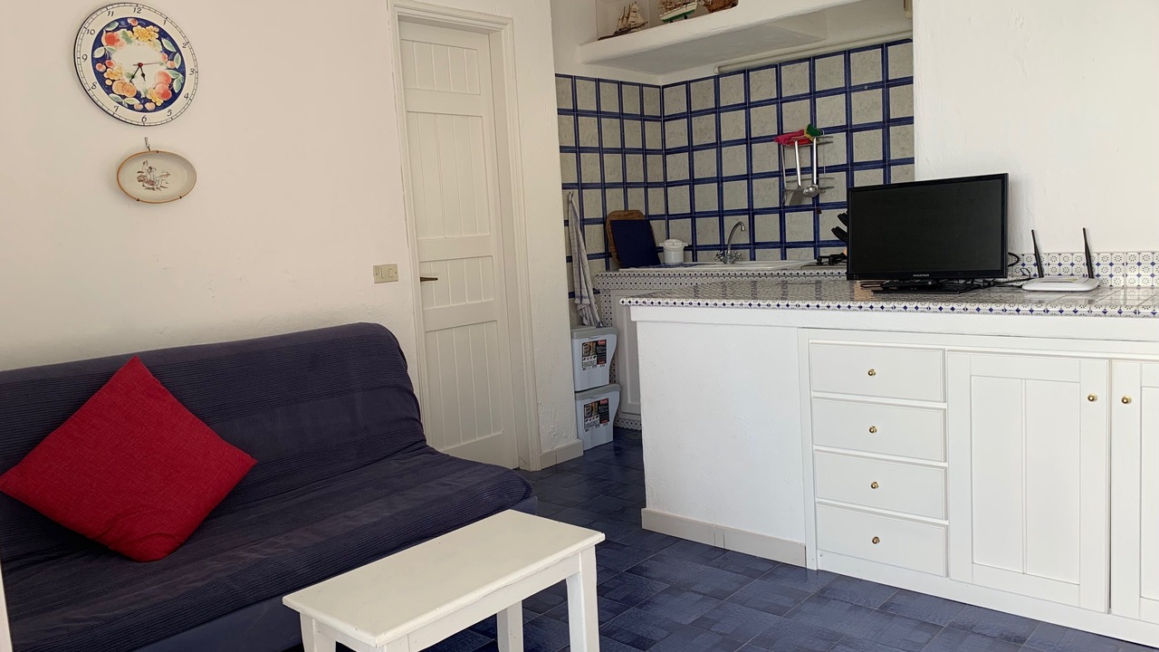 Photo of Livingroom in Forio