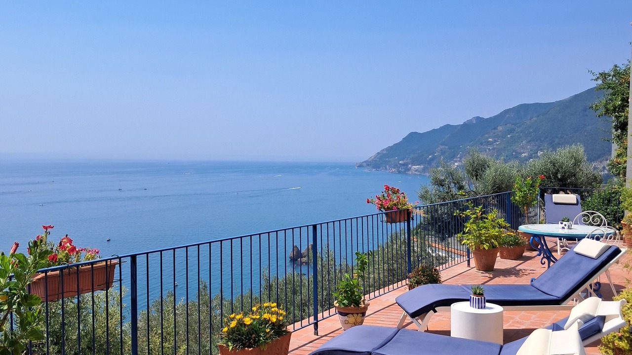 Photo of Patio Balcony in Vietri sul Mare