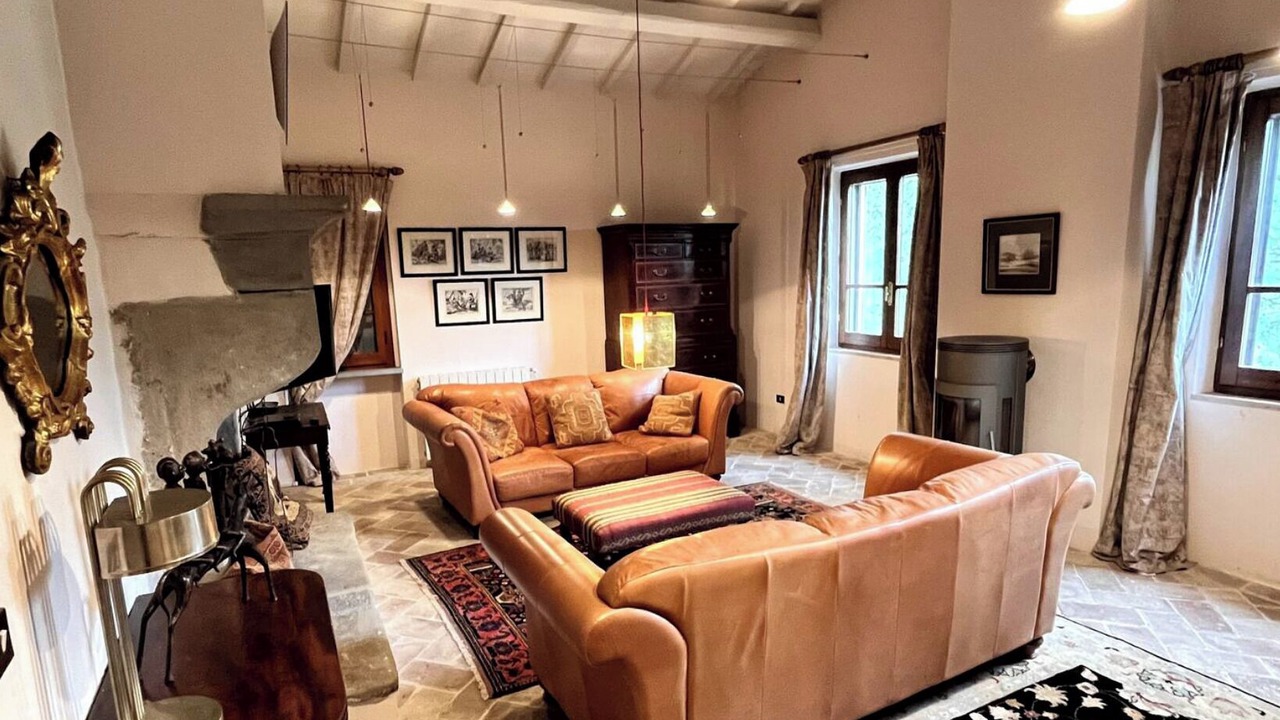 Photo of Bedroom in Monte Santa Maria Tiberina