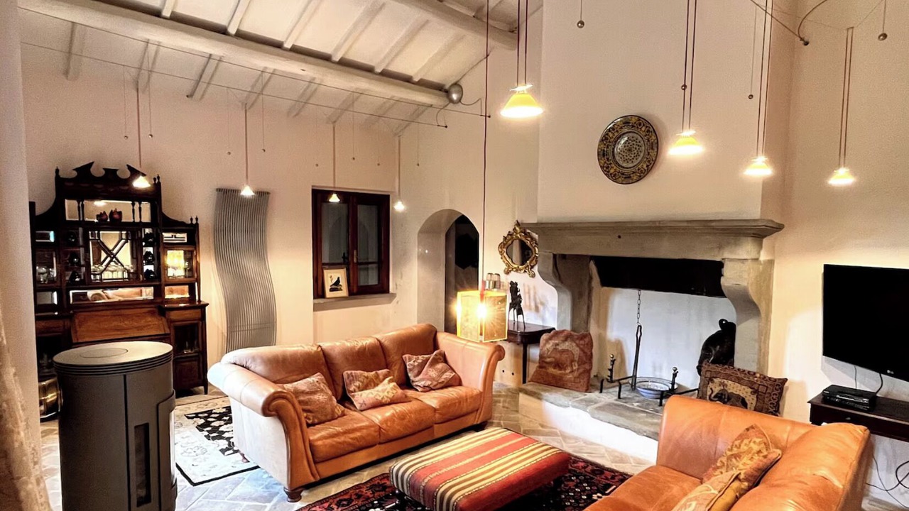 Photo of Bedroom in Monte Santa Maria Tiberina