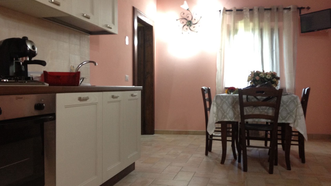 Photo of Kitchen in Cessapalombo