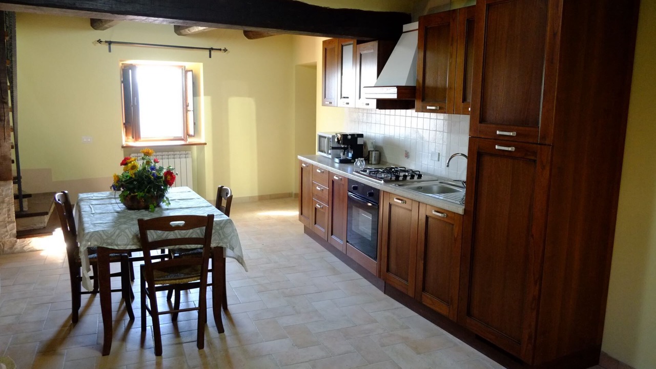 Photo of Kitchen in Cessapalombo