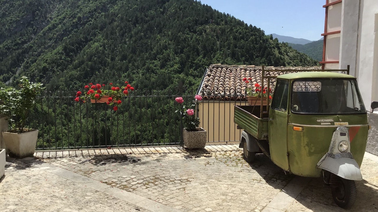 Photo of Outdoor in Pacentro