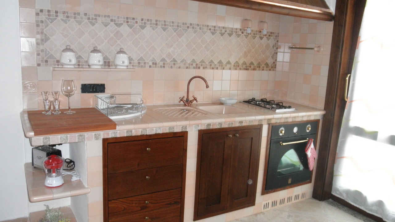 Photo of Kitchen in Pimonte