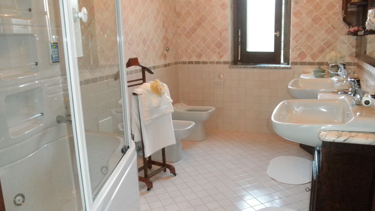 Photo of Bathroom in Pimonte