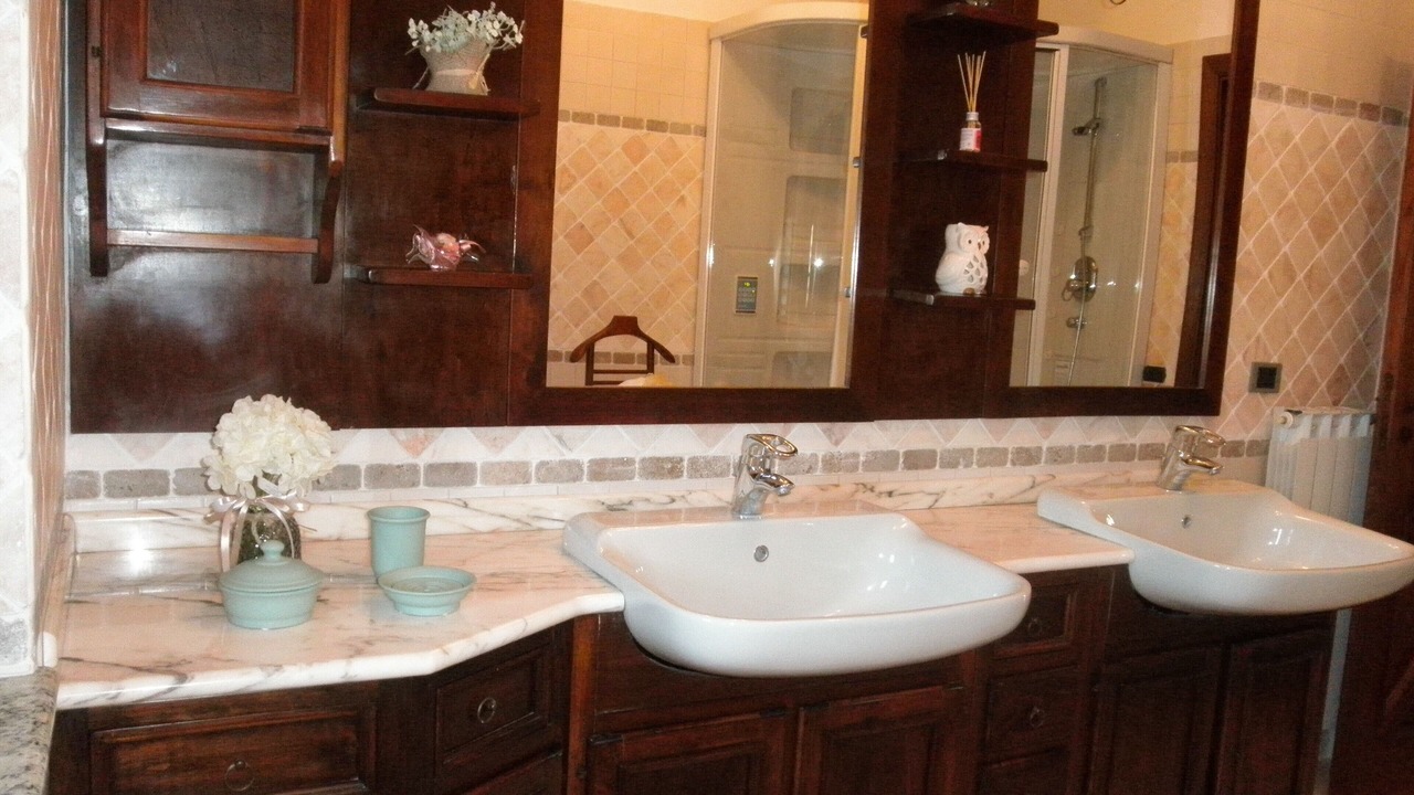 Photo of Bathroom in Pimonte