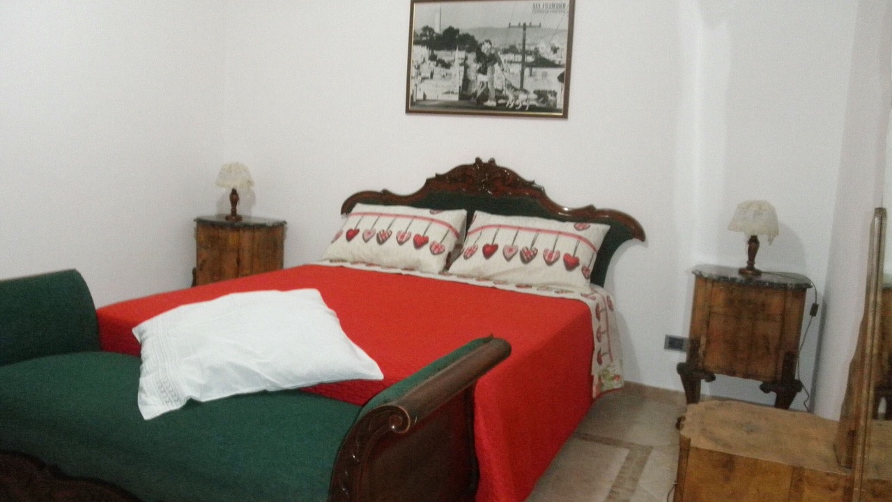 Photo of Bedroom in Pimonte