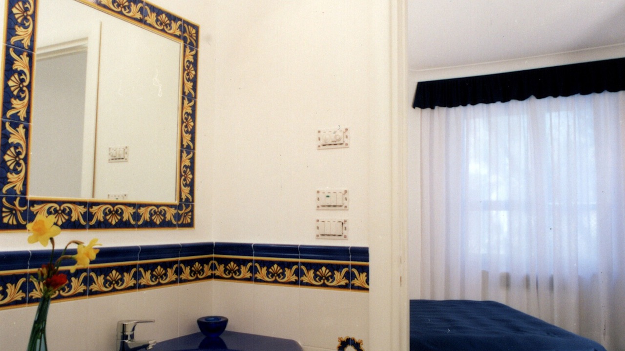 Photo of Bathroom in Marina del Cantone