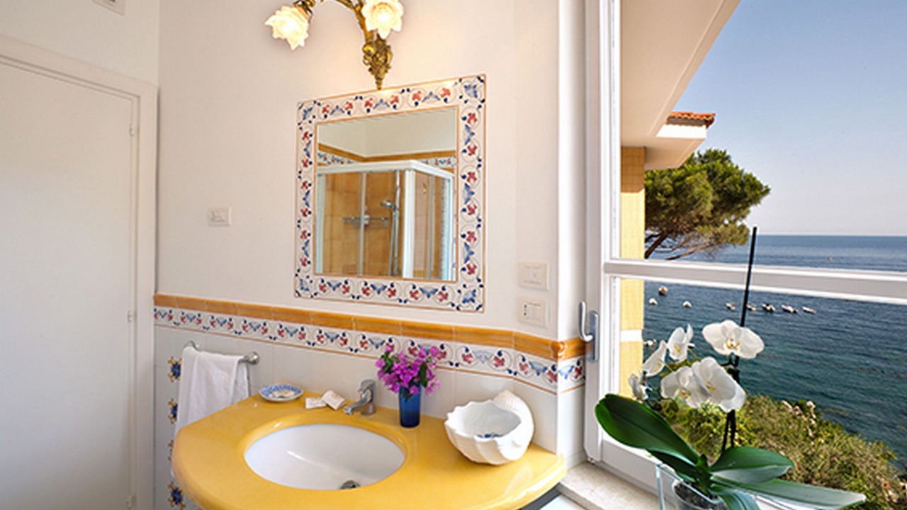 Photo of Bathroom in Marina del Cantone