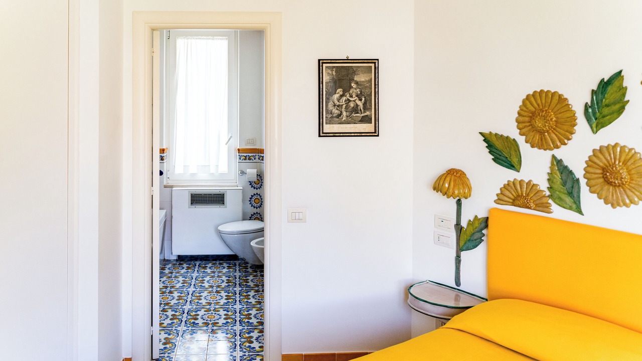 Photo of Bedroom in Marina del Cantone