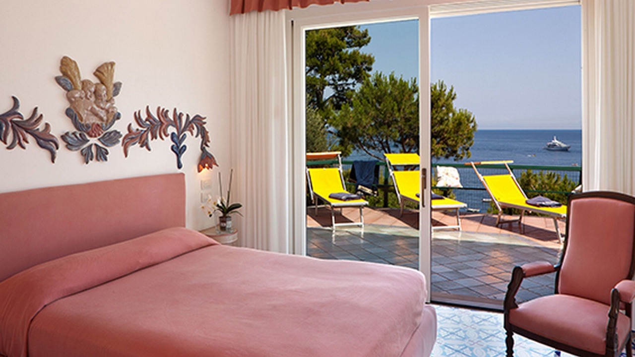 Photo of Bedroom in Marina del Cantone