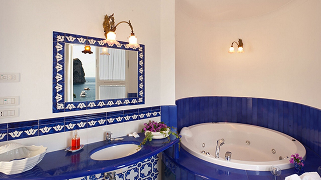 Photo of Bathroom in Marina del Cantone