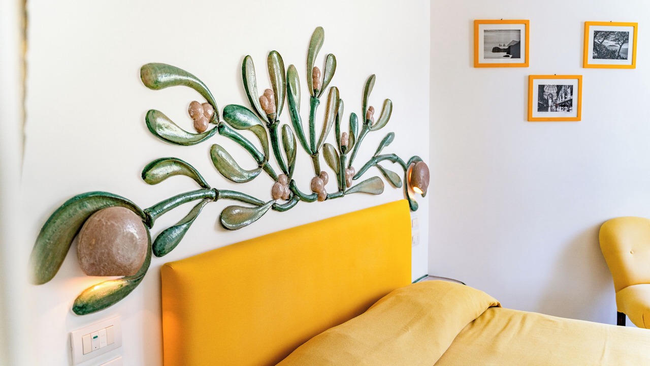 Photo of Bedroom in Marina del Cantone